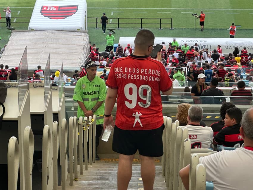 torcida do flamengo 5