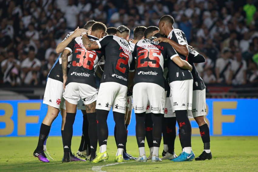 Confira a origem do apelido &quot;Gigante da Colina&quot; para o Vasco da Gama (Foto: Matheus Lima/Vasco)