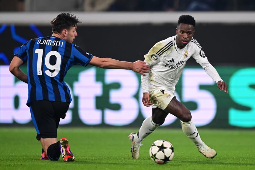 Vinicius Jr foi o grande vencedor da premiação em 2024; confira todos os ganhadores do The Best (Foto: Marco BERTORELLO / AFP)