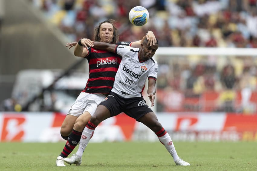 BRASILEIRO A 2024, FLAMENGO X VITORIA