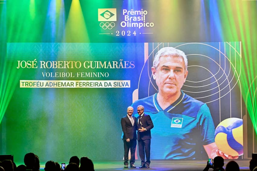 Premio Brasil Olímpico 2024