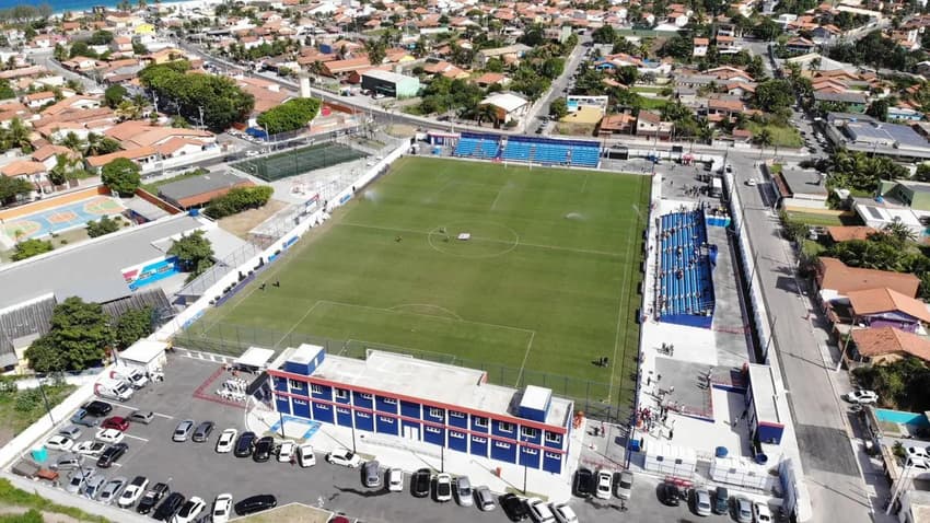 Estádio João Saldanha