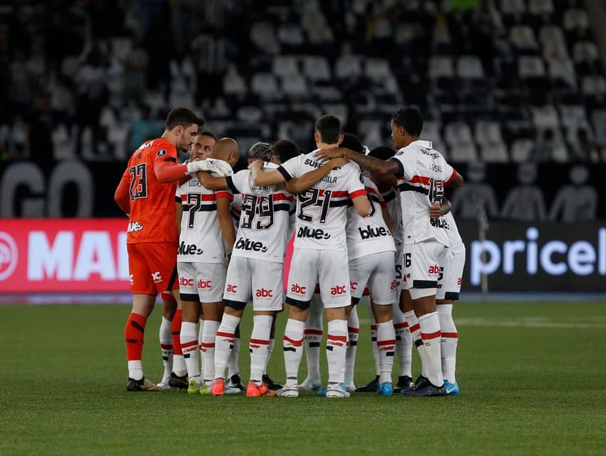 São Paulo se reapresenta hoje e inicia pré-temporada nos EUA; veja programação