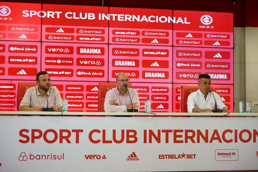 Internacional abriu a pré-temporada na terça-feira (7) (Foto: Ricardo Duarte/SC Internacional)