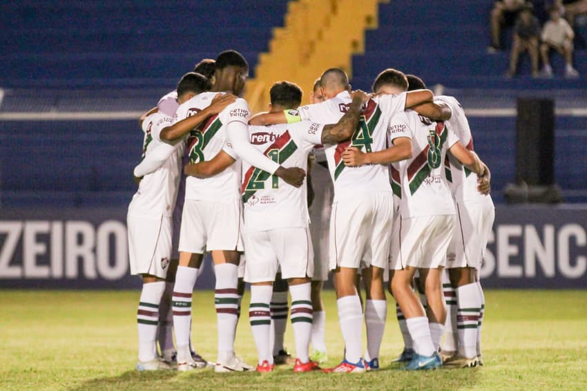 Fluminense copinha