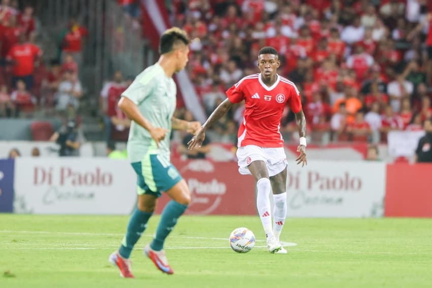 Internacional abre a temporada com amistoso contra o México (Foto: Ricardo Duarte/SC Internacional)