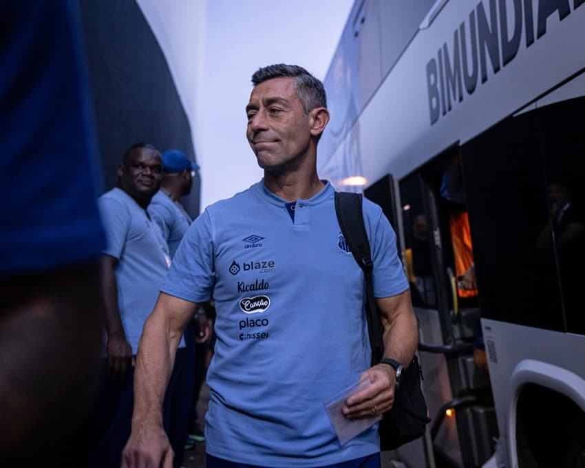 Pedro Caixinha Santos