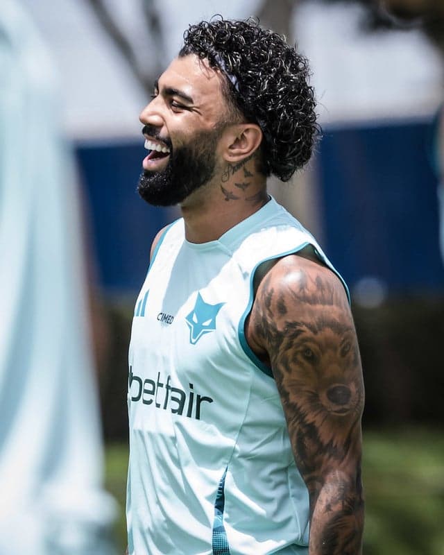 Veja quando Gabigol volta a jogar pelo Cruzeiro (Foto: Gustavo Aleixo/Cruzeiro)