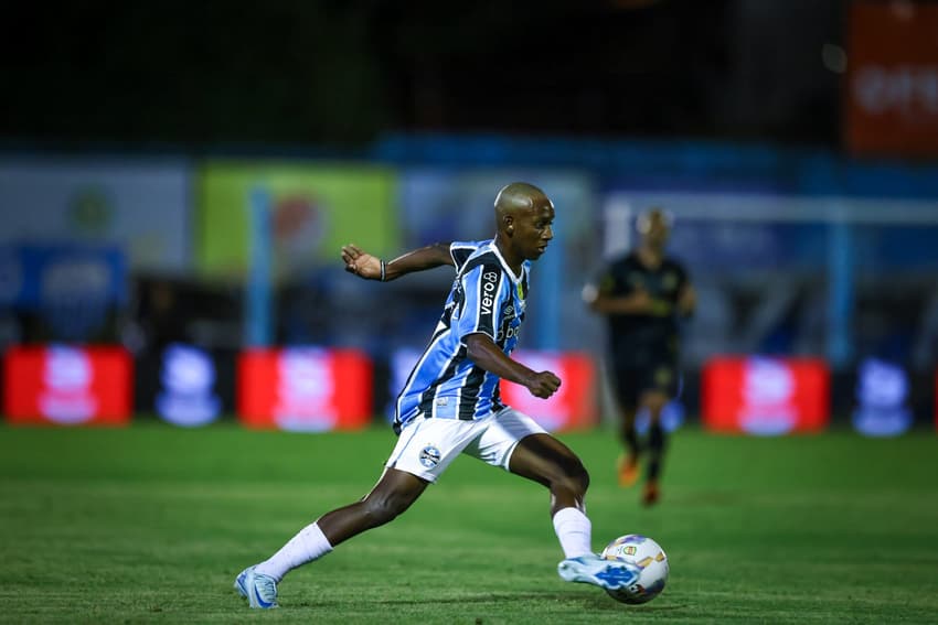 Gremio x Monsoon