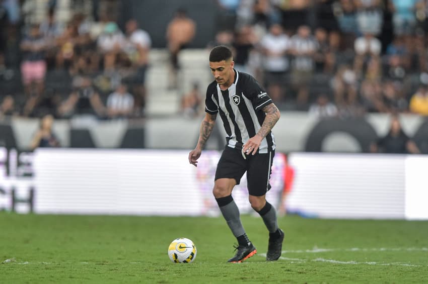 BRASILEIRO A 2022, BOTAFOGO X CORINTHIANS