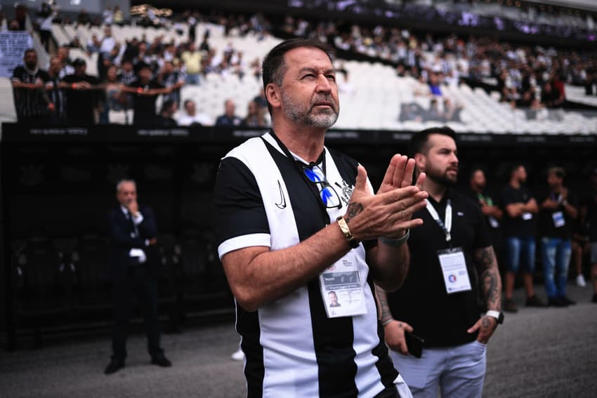 BRASILEIRO A 2024, CORINTHIANS X ATLETICO-GO