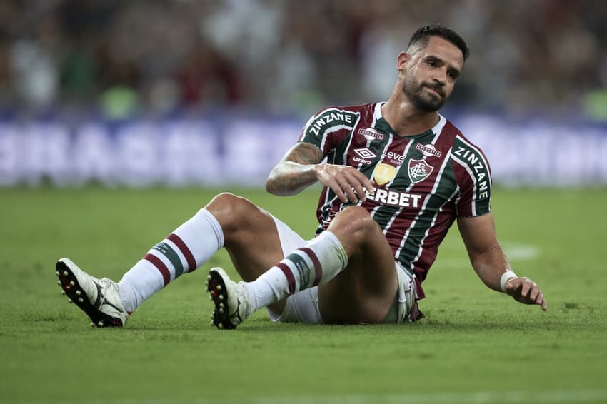 BRASILEIRO A 2024, FLUMINENSE X CRICIUMA