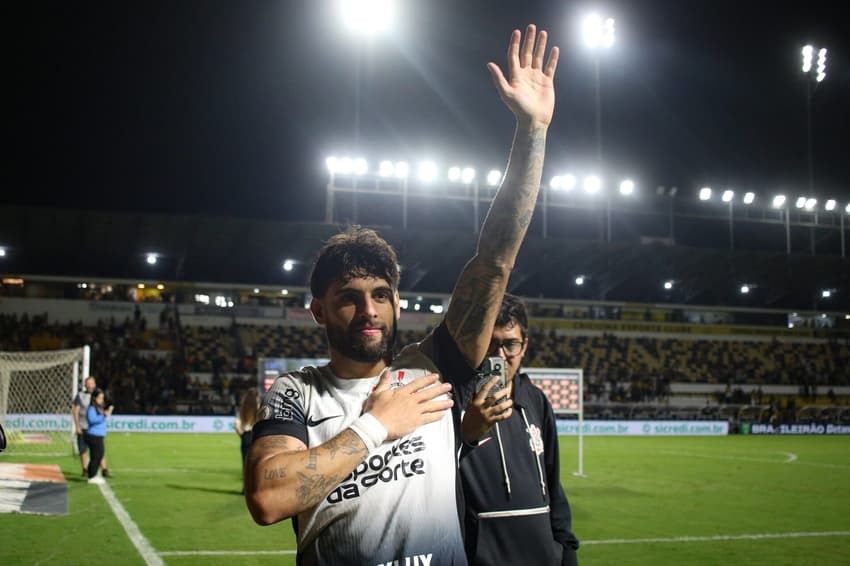 BRASILEIRO A 2024, CRICIUMA X CORINTHIANS