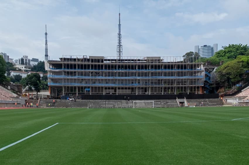 Copinha: final São Paulo x Corinthians marca a volta do futebol ao histórico Pacaembu