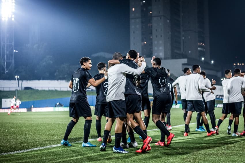 COPA SAO PAULO 2025, VILA NOVA-GO X CORINTHIANS