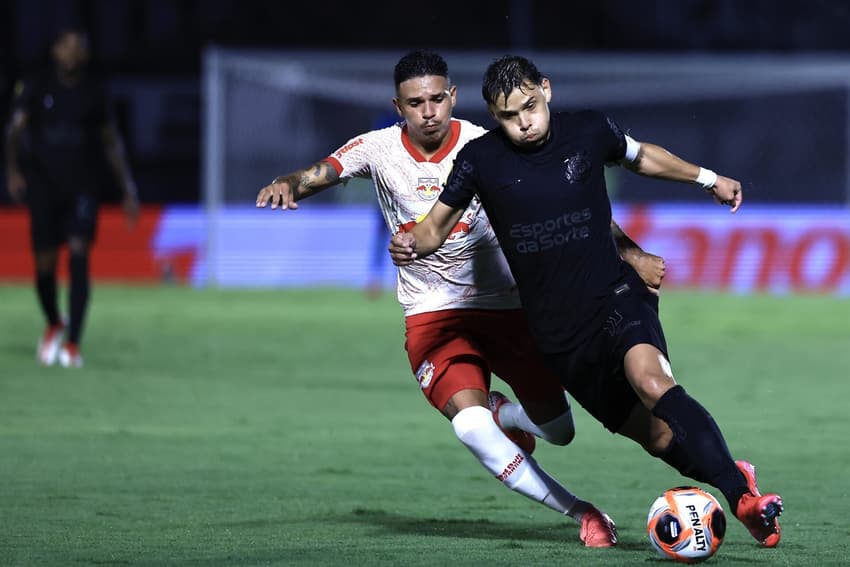 Corinthians Bragantino Paulistão