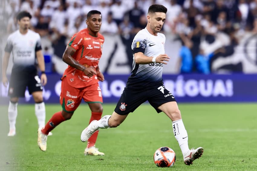 Corinthians Igor Coronado Paulistão