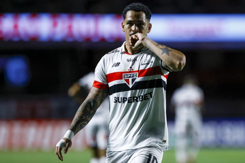 Luciano gol são paulo