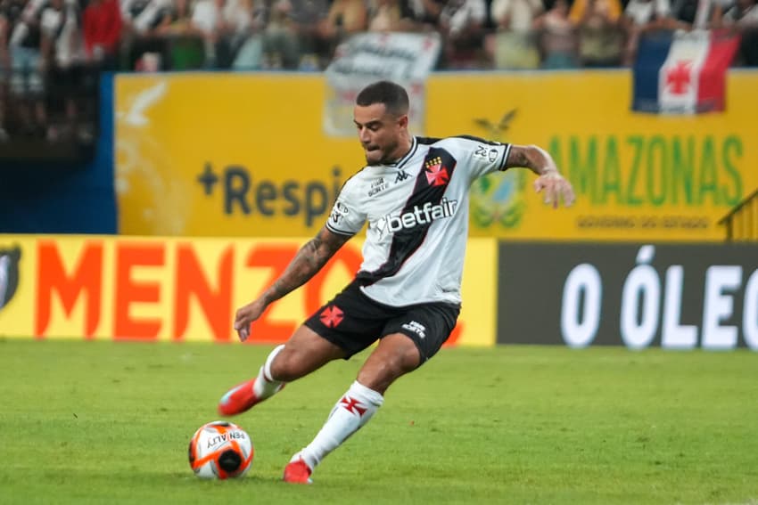 Philippe Coutinho é um dos destaques do Vasco, que estreia na Copa do Brasil dia 18 de fevereiro, em Rondonópolis (Foto: Aguilar Abecassis/AGIF)