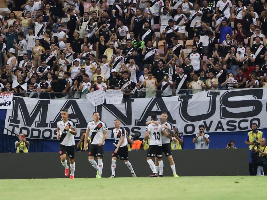 Vasco x Madureira