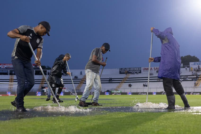 Gramado Corinthians