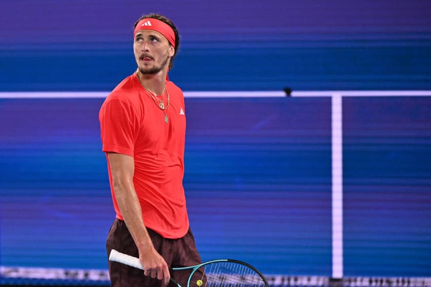 Alexander Zverev - Australian Open - Tênis