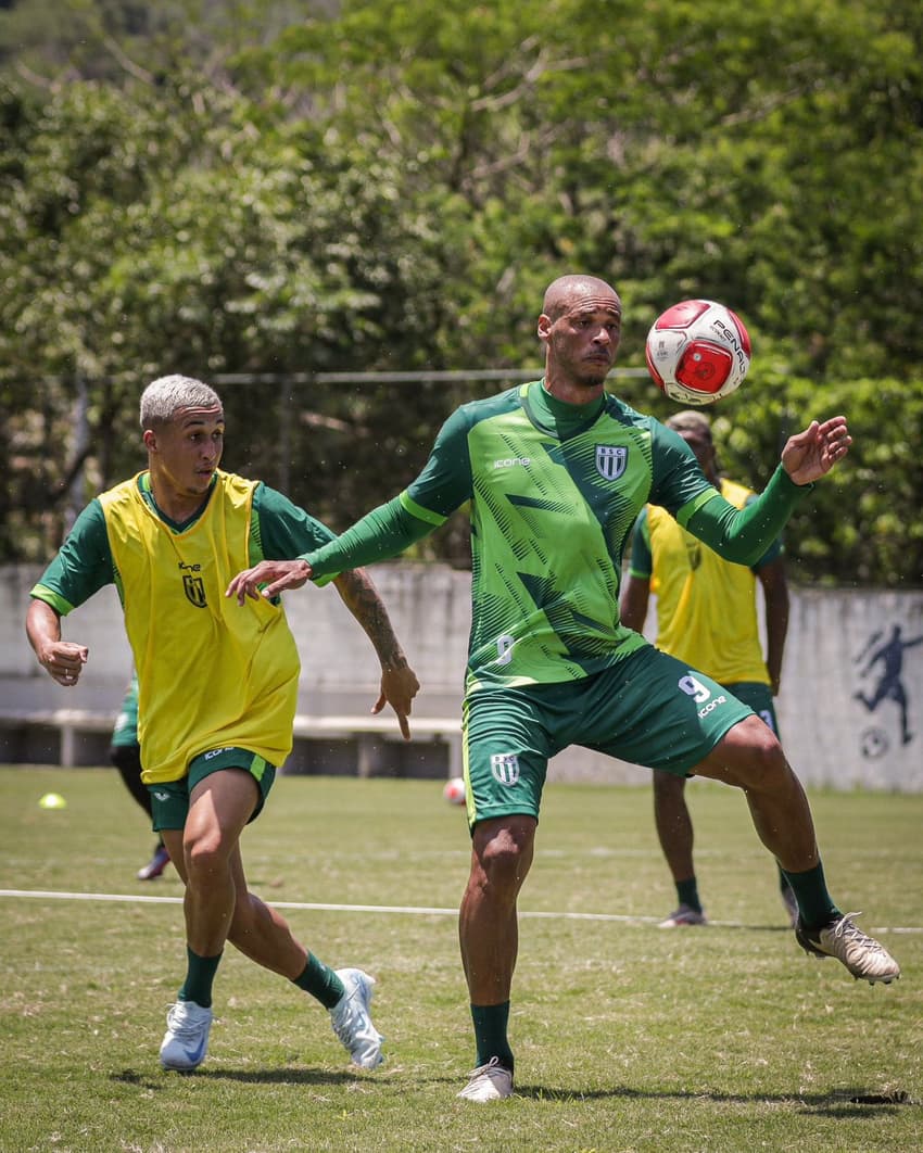 Anderson Conceição boavista