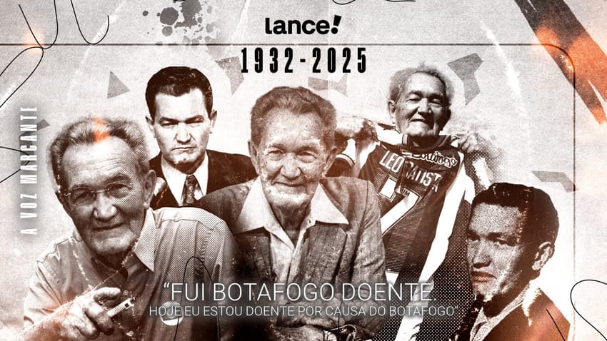 Léo Batista, morre