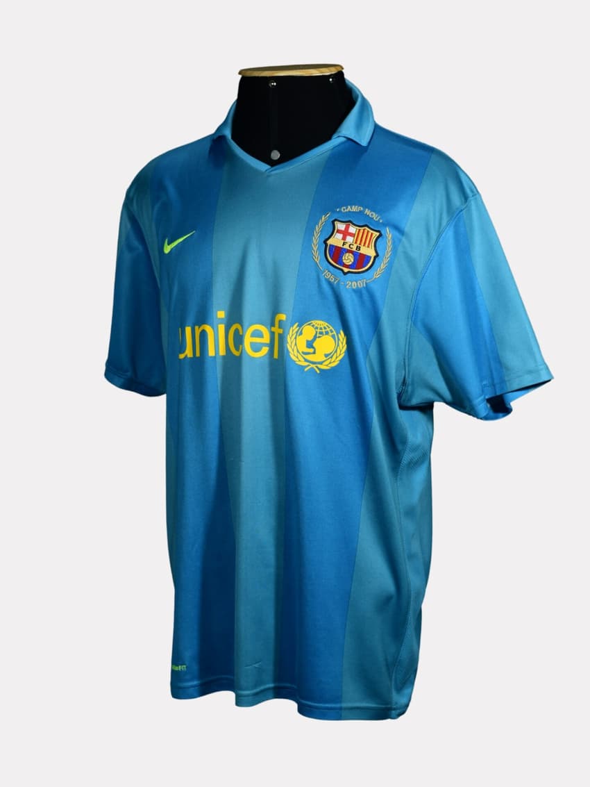 Camisa do Barcelona