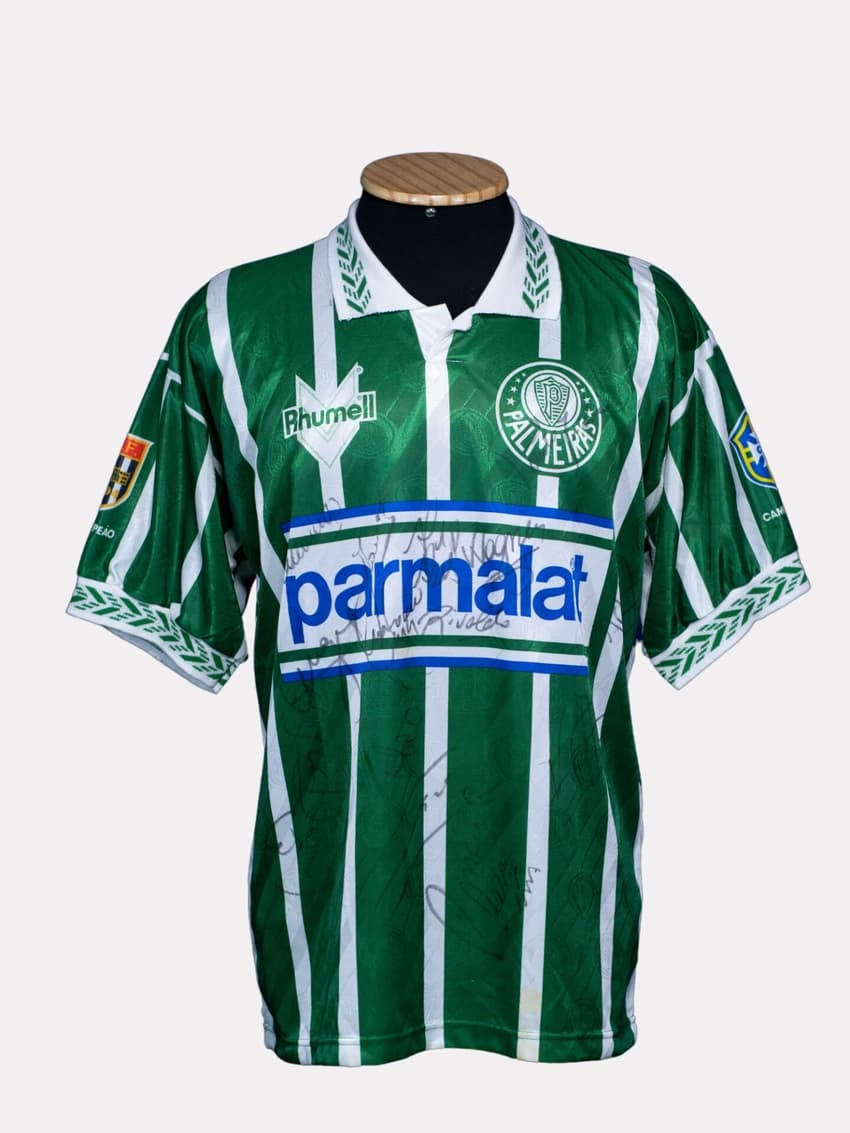 Camisa do Palmeiras