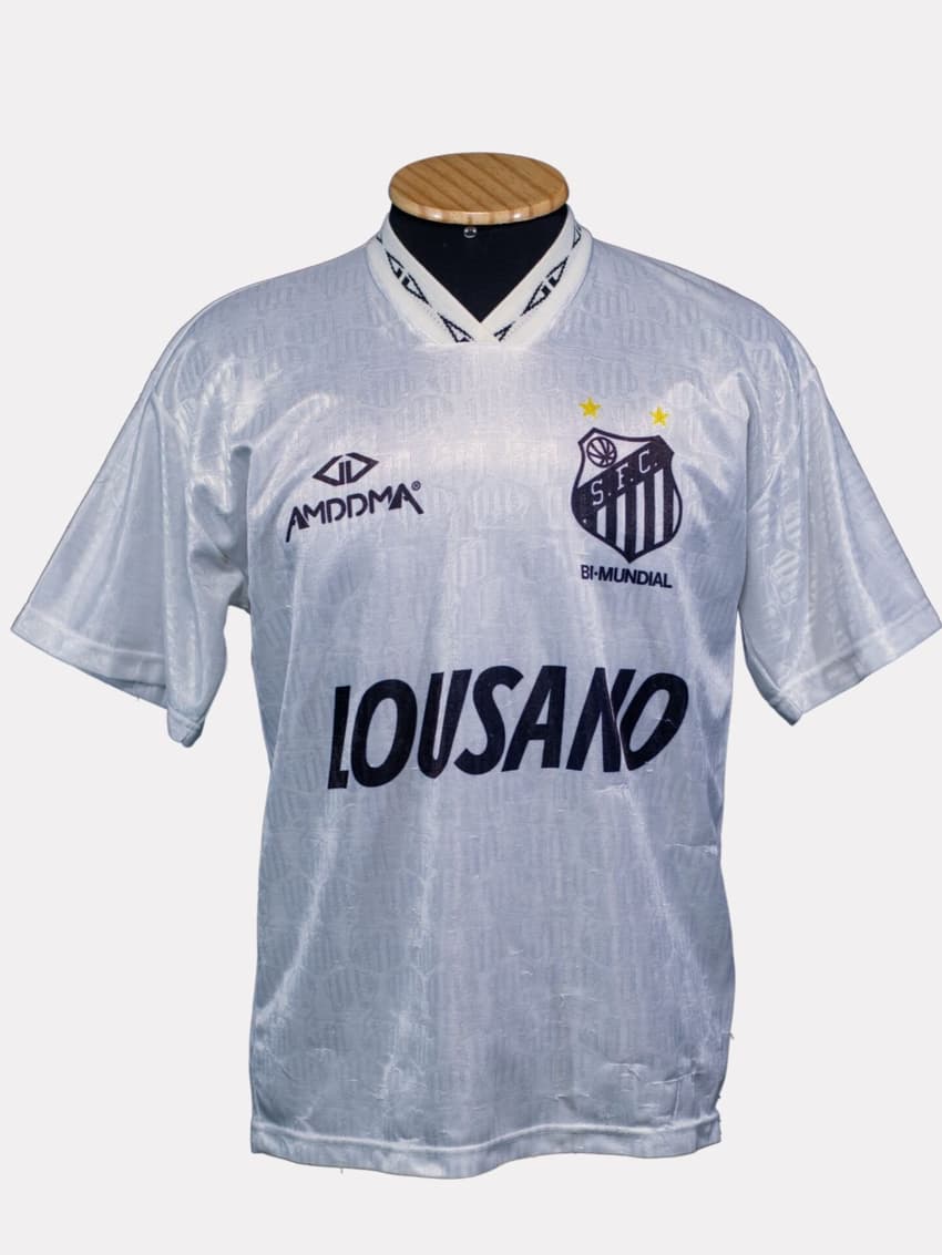 Camisa do Santos