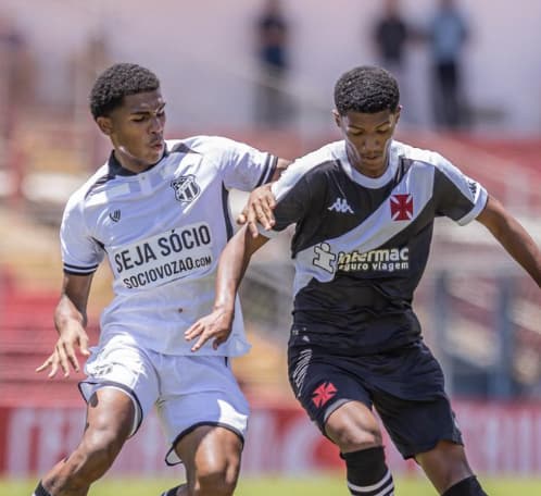 Vasco x Ceará (Foto: Vinícius Gentil/Vasco)