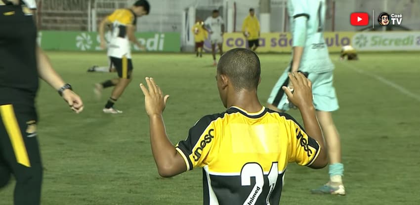 Botafogo x Criciúma