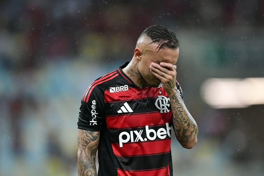 CARIOCA 2025, FLAMENGO X SAMPAIO CORREA