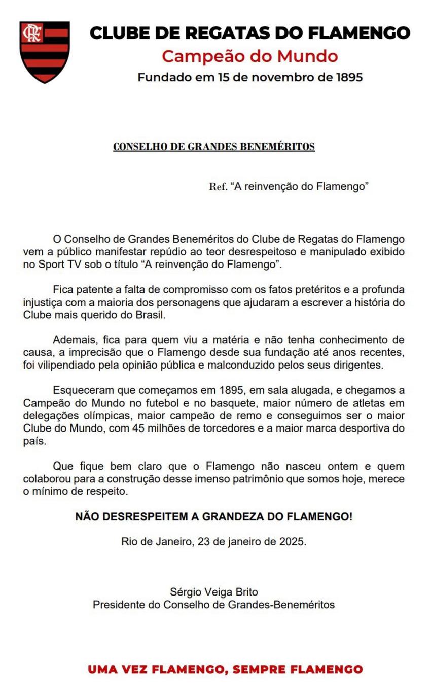 Conselho Flamengo