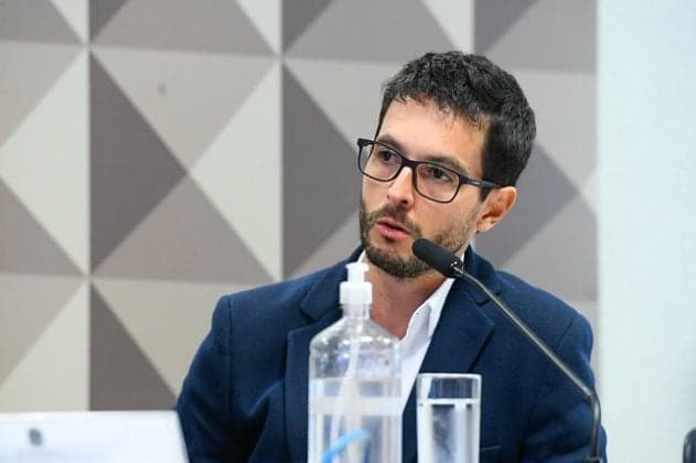 Felippe Marchetti, gerente da Sportradar para a América Latina