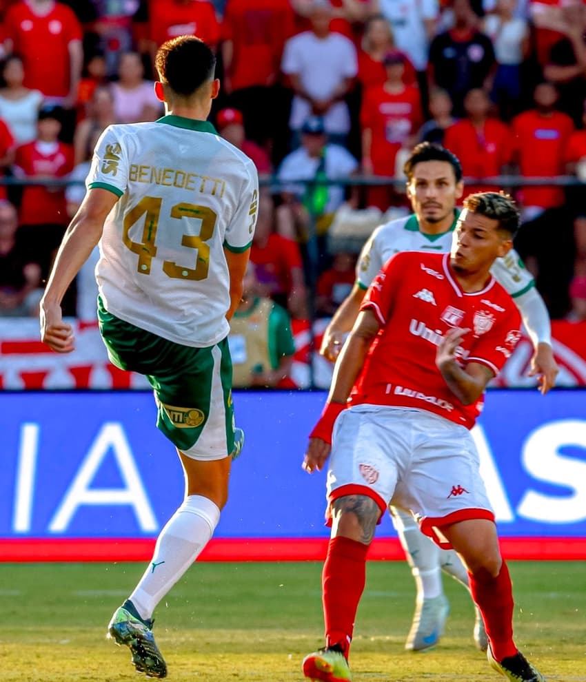 Noroeste x Palmeiras, Campeonato Paulista