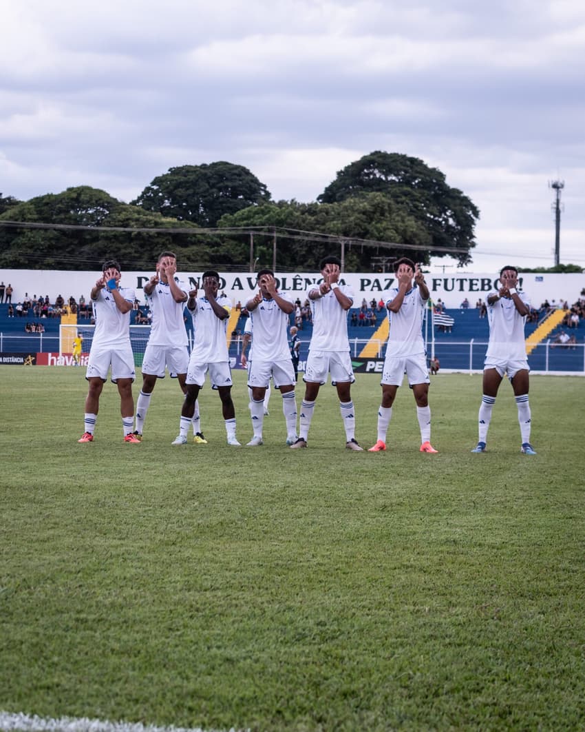 Cruzeiro Copinha