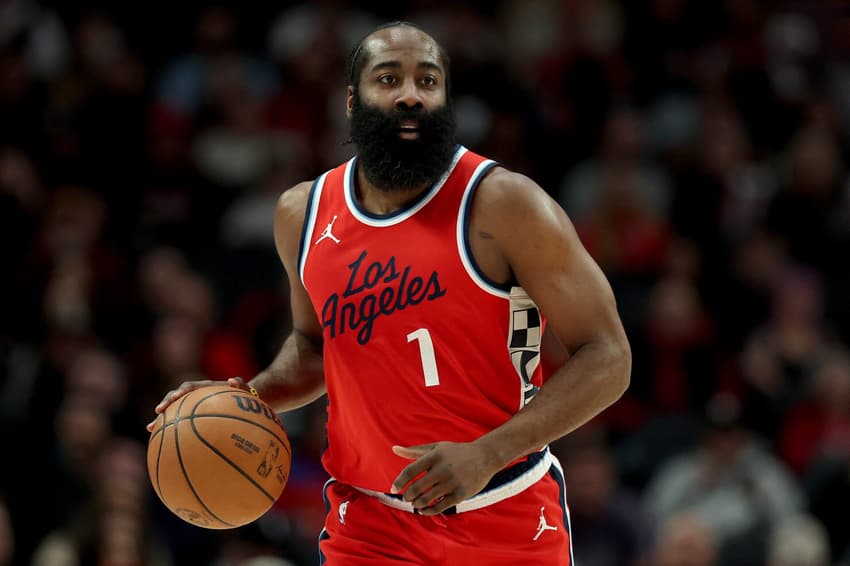 James Harden - Los Angeles Clippers - NBA