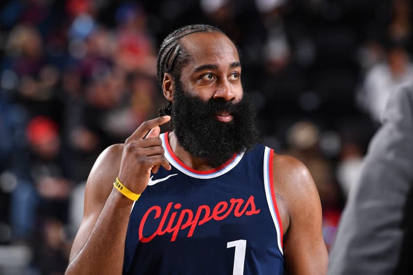 James Harden - Los Angeles Clippers - NBA&quot; src=&quot;https://www.youtube.com/embed/hg9cMZZiHQs?si=Mn9v7XFL1KLssDL7&quot; title=&quot;YouTube video player&quot; frameborder=&quot;0&quot; allow=&quot;accelerometer; autoplay; clipboard-write; encrypted-media; gyroscope; picture-in-picture; web-share&quot; referrerpolicy=&quot;strict-origin-when-cross-origin&quot; allowfullscreen&gt;