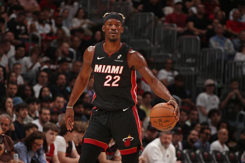 Jimmy Butler - Miami Heat - NBA