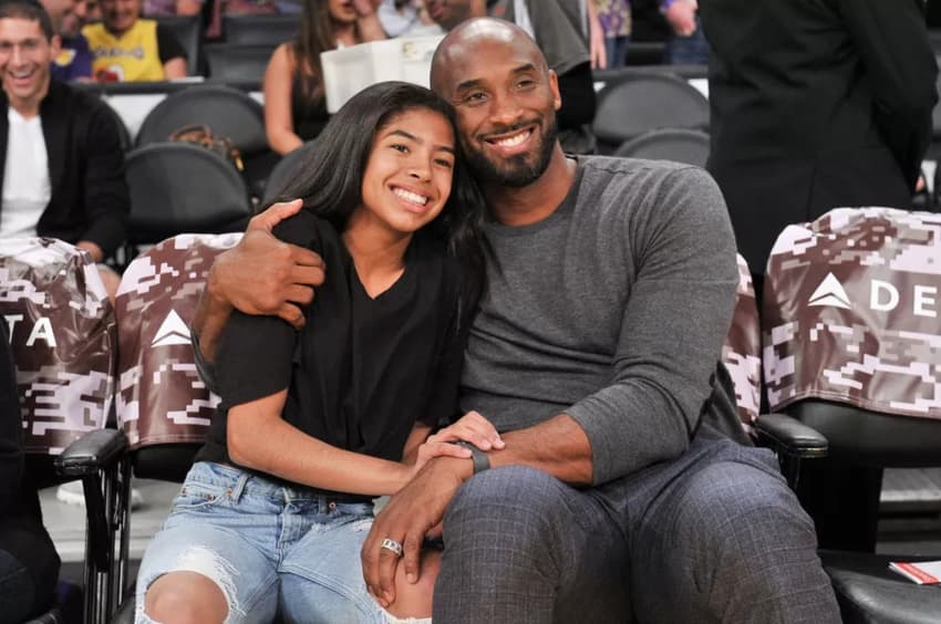 Kobe Bryant - Gianna Bryant