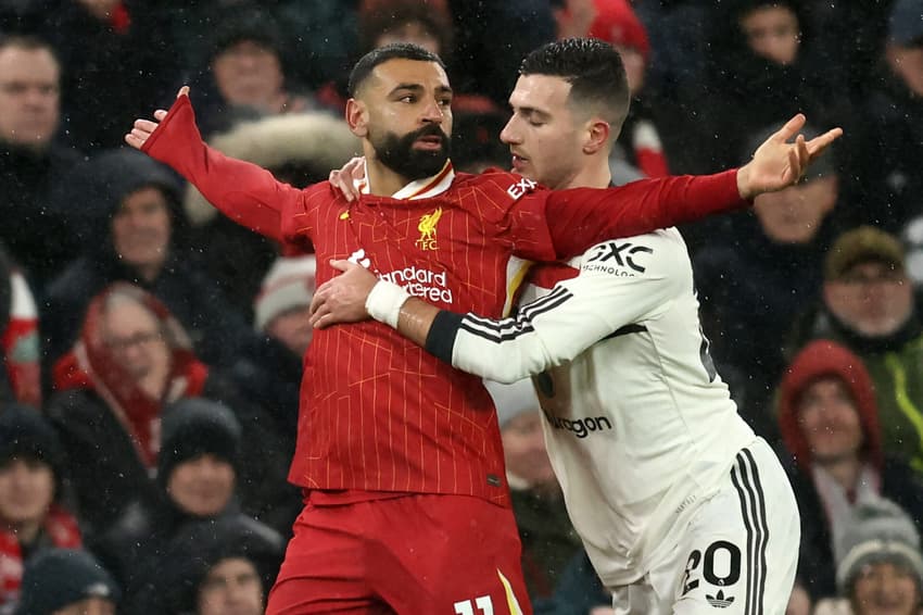 FBL-ENG-PR-LIVERPOOL-MAN UTD