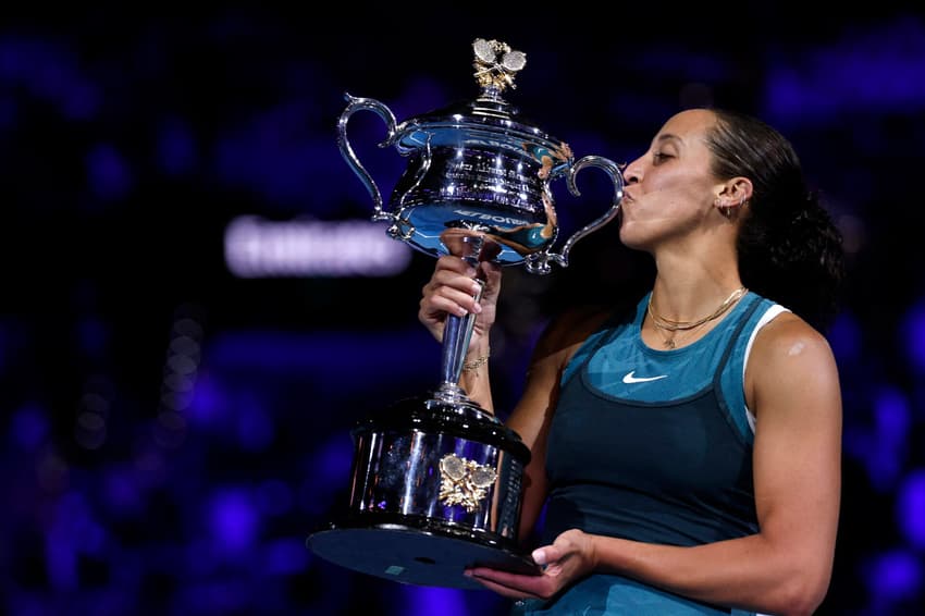 Madison Keys - Australian Open - Tênis