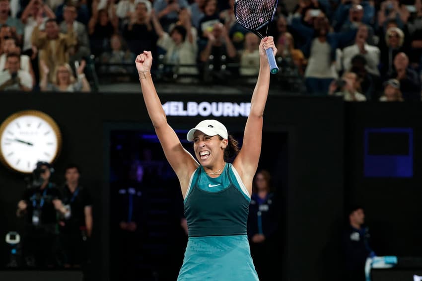 Madison Keys - Australian Open - Tênis