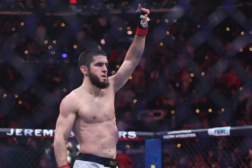 UFC 311: Makhachev vs Moicano