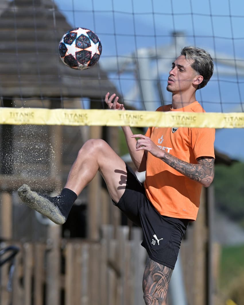 Marlon Gomes Shakhtar