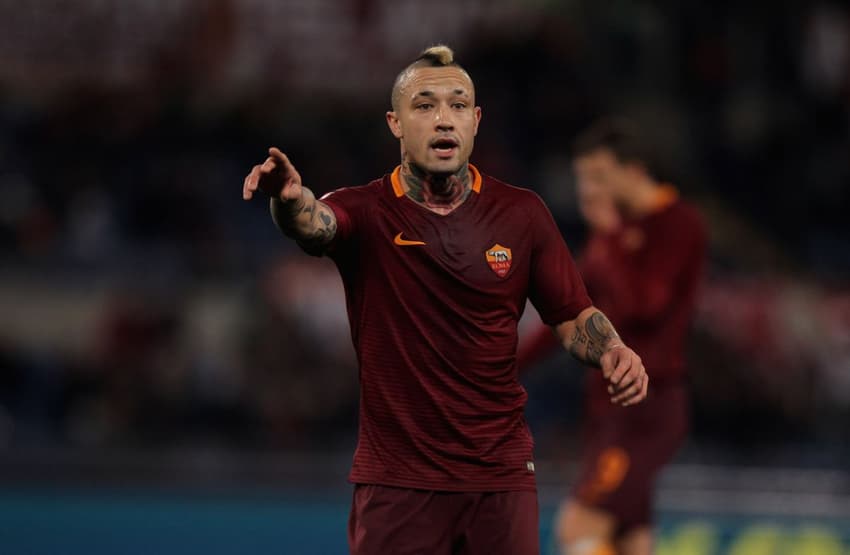 Nainggolan Roma