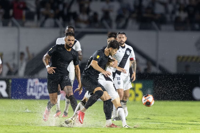 PAULISTA 2025, PONTE PRETA X CORINTHIANS