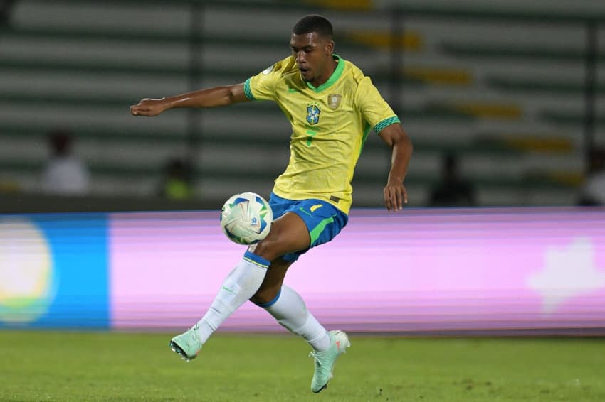 Rayan Seleção
